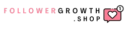 followergrowth.shop Logo